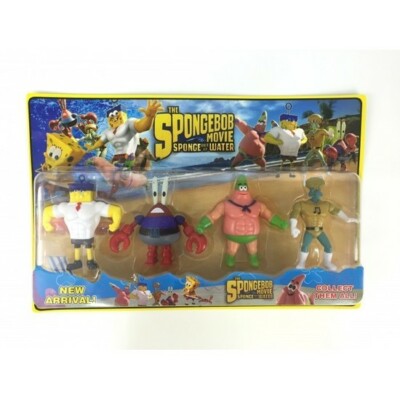 spongebob sponge on the run imaginext